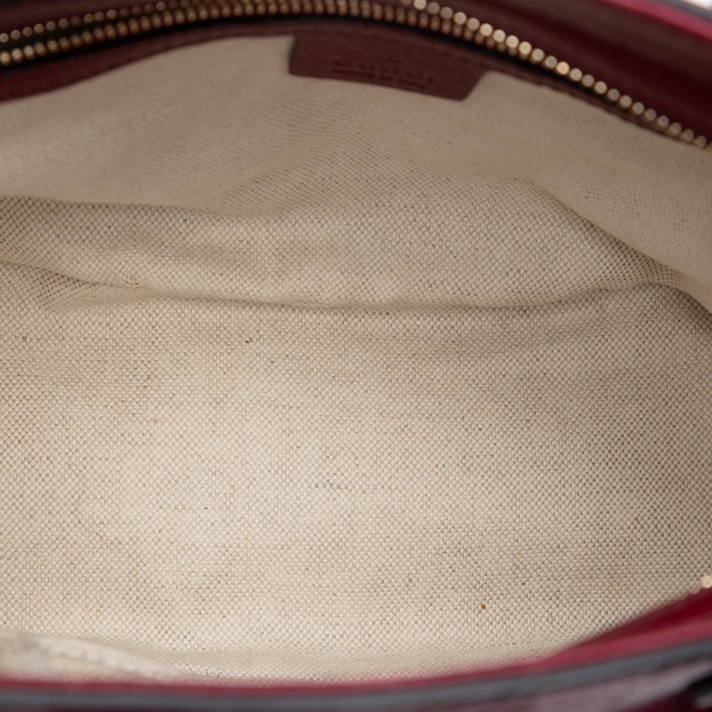 Gucci Small Guccissima Bree Satchel