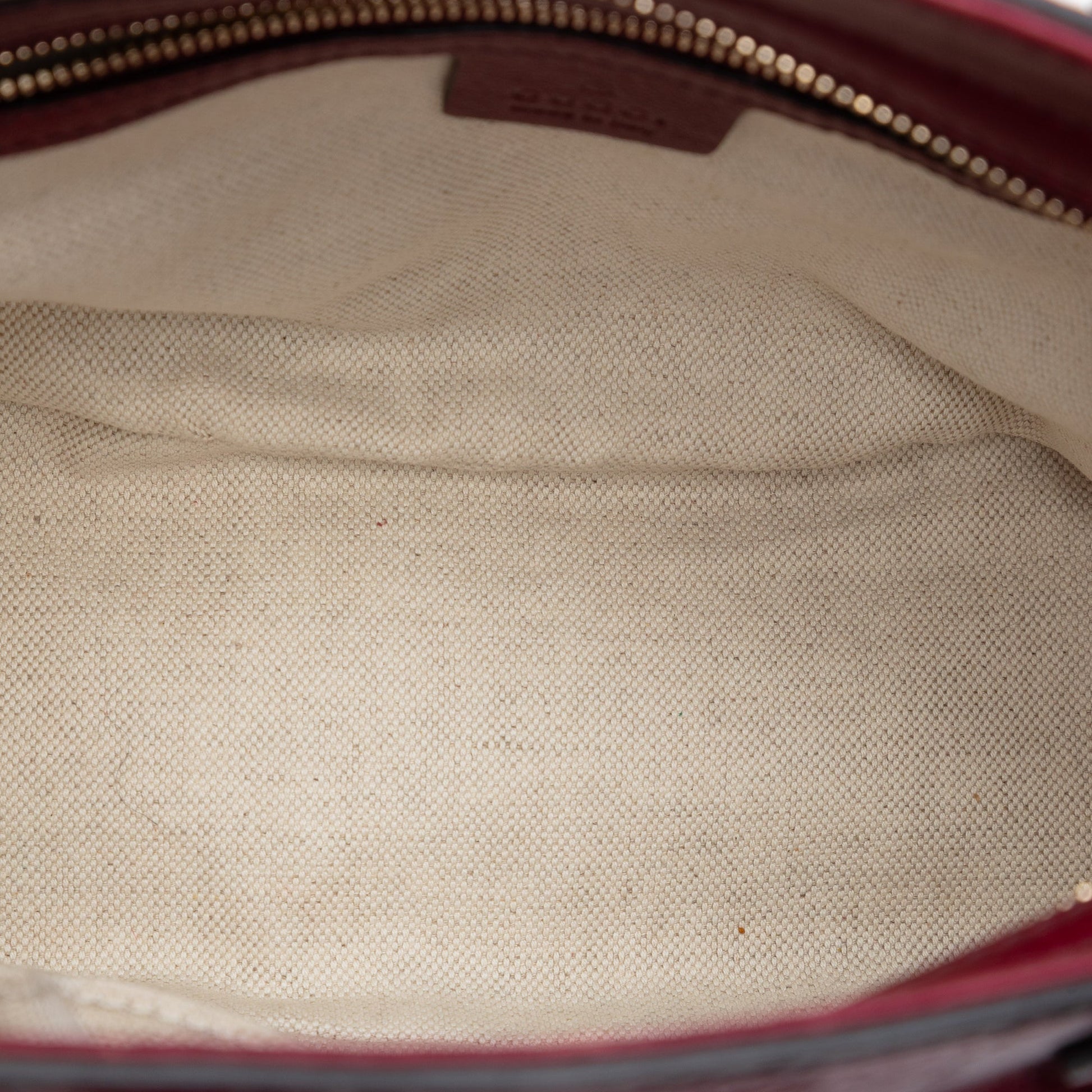 Gucci Small Guccissima Bree Satchel