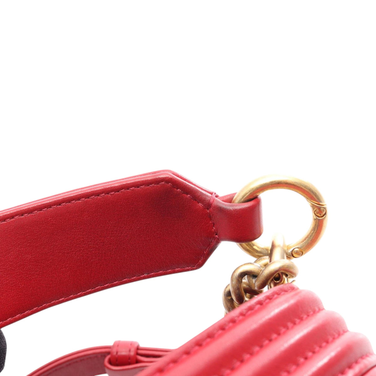 Chanel Calfskin Boy Bucket Bag