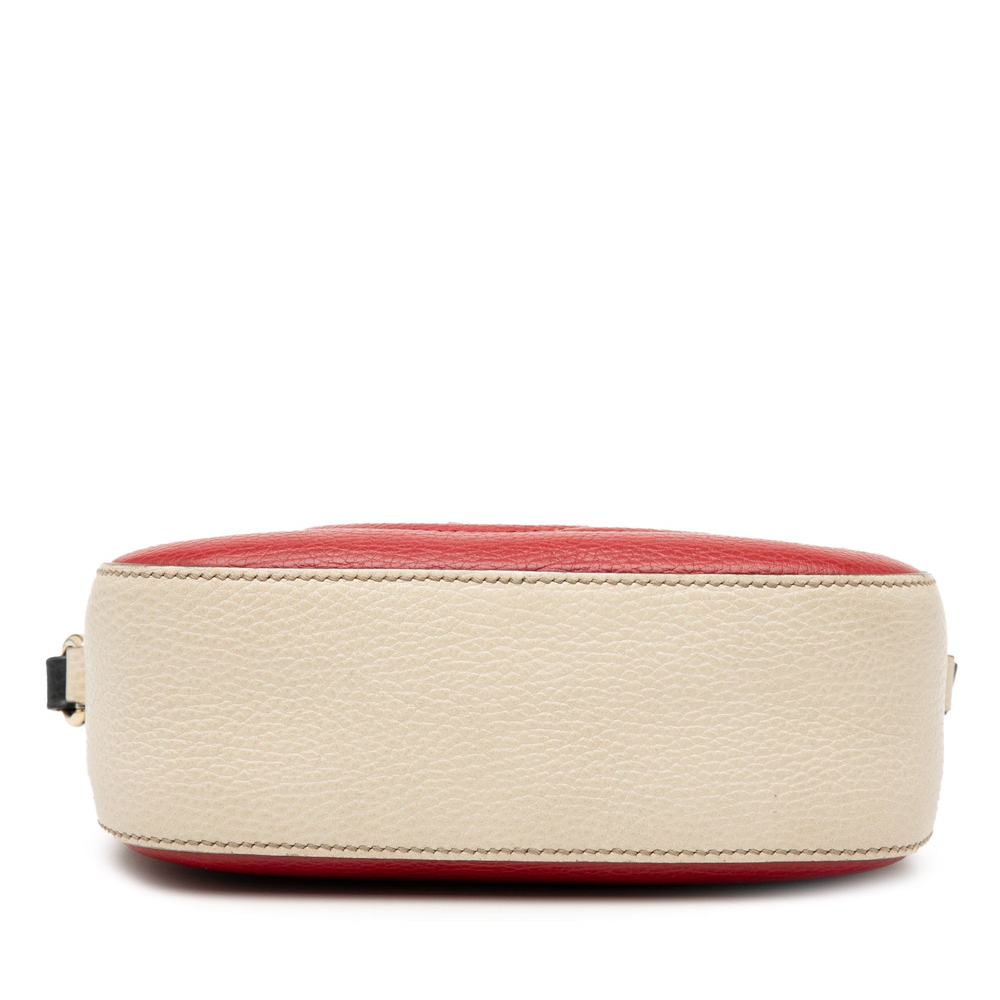 Gucci Small Tricolor Leather Soho Disco Crossbody