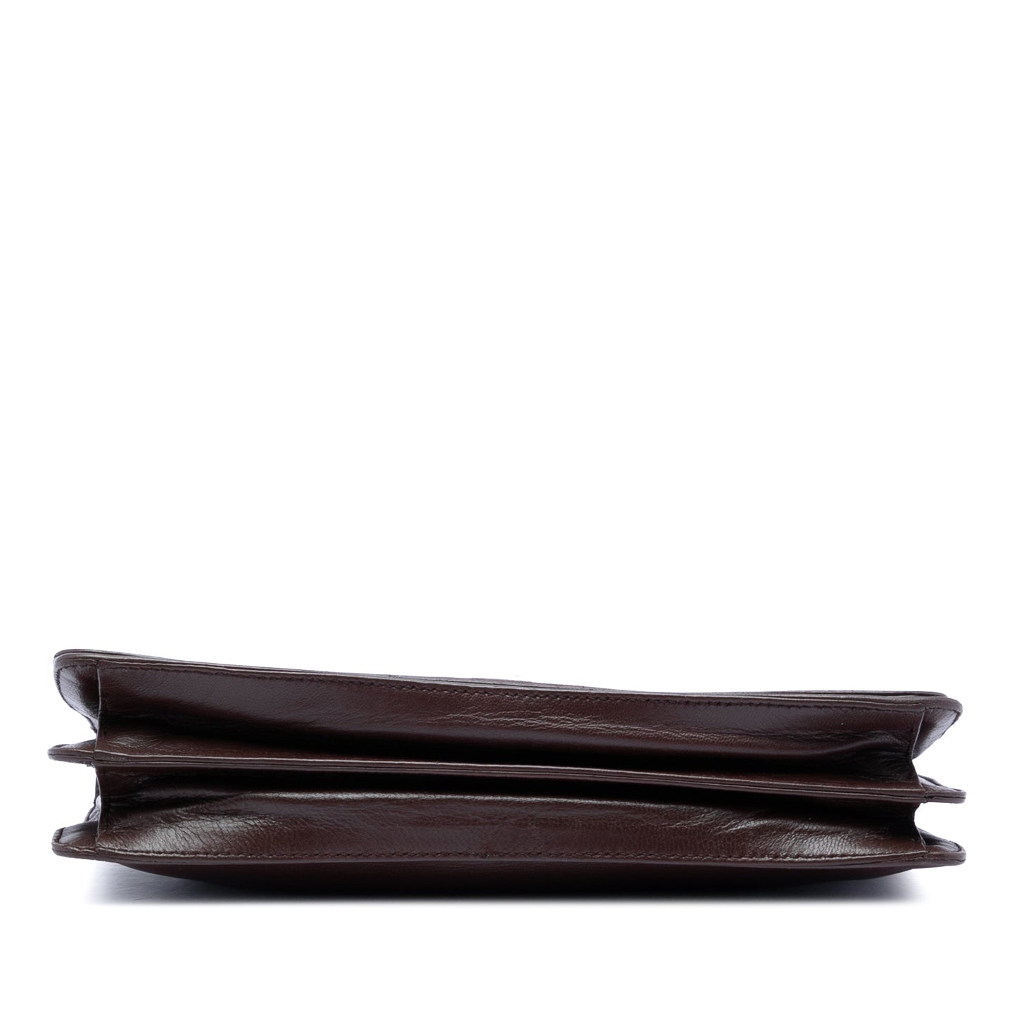 Prada Vitello City Resin Chain Crossbody