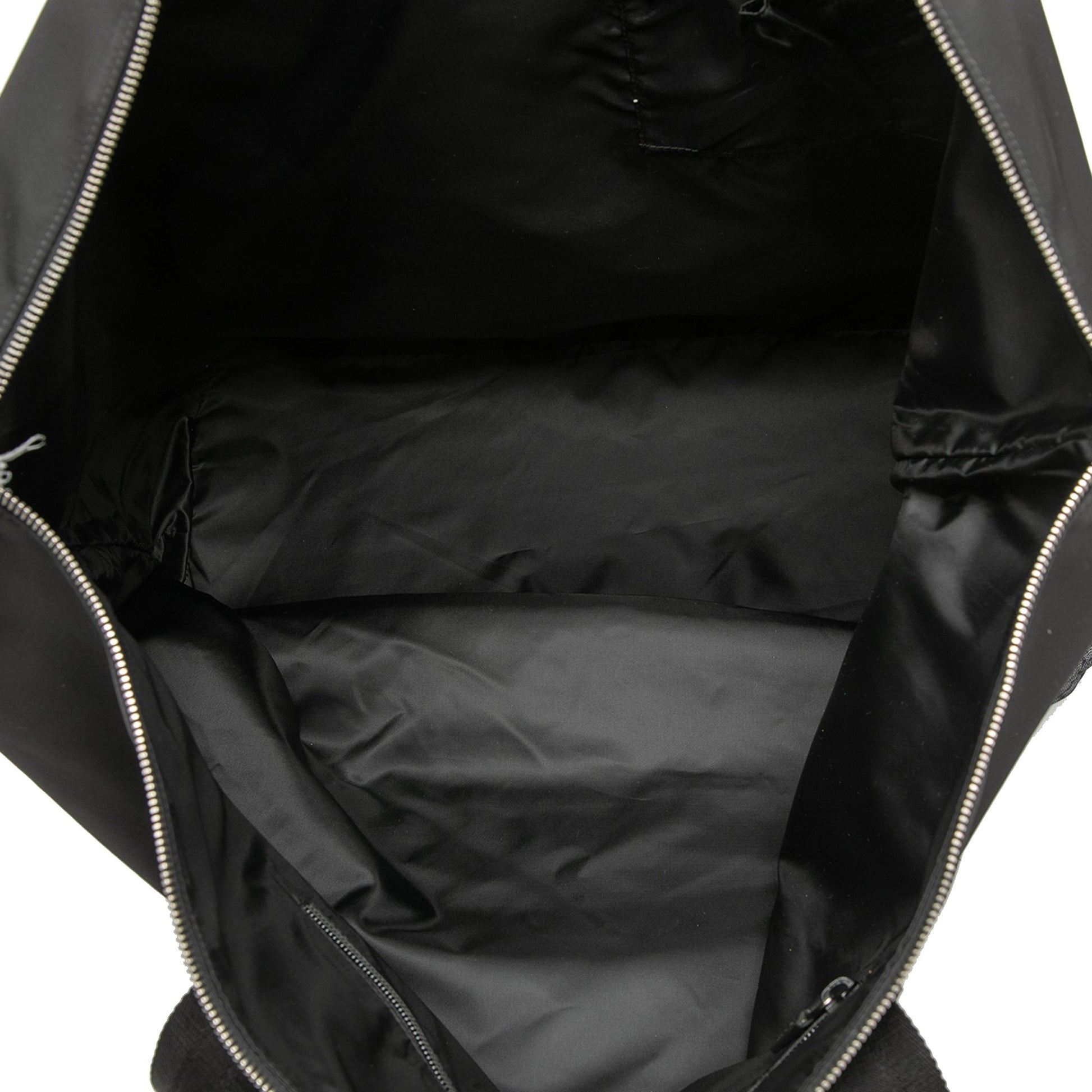 Diamante Nylon Web Tote