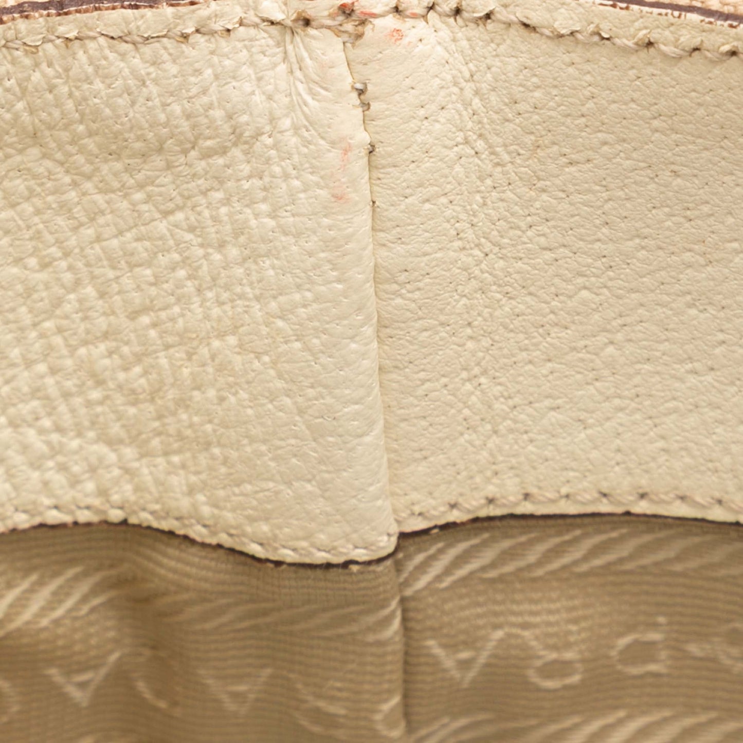 Prada Cinghiale Trimmed Canvas Canapa Tote