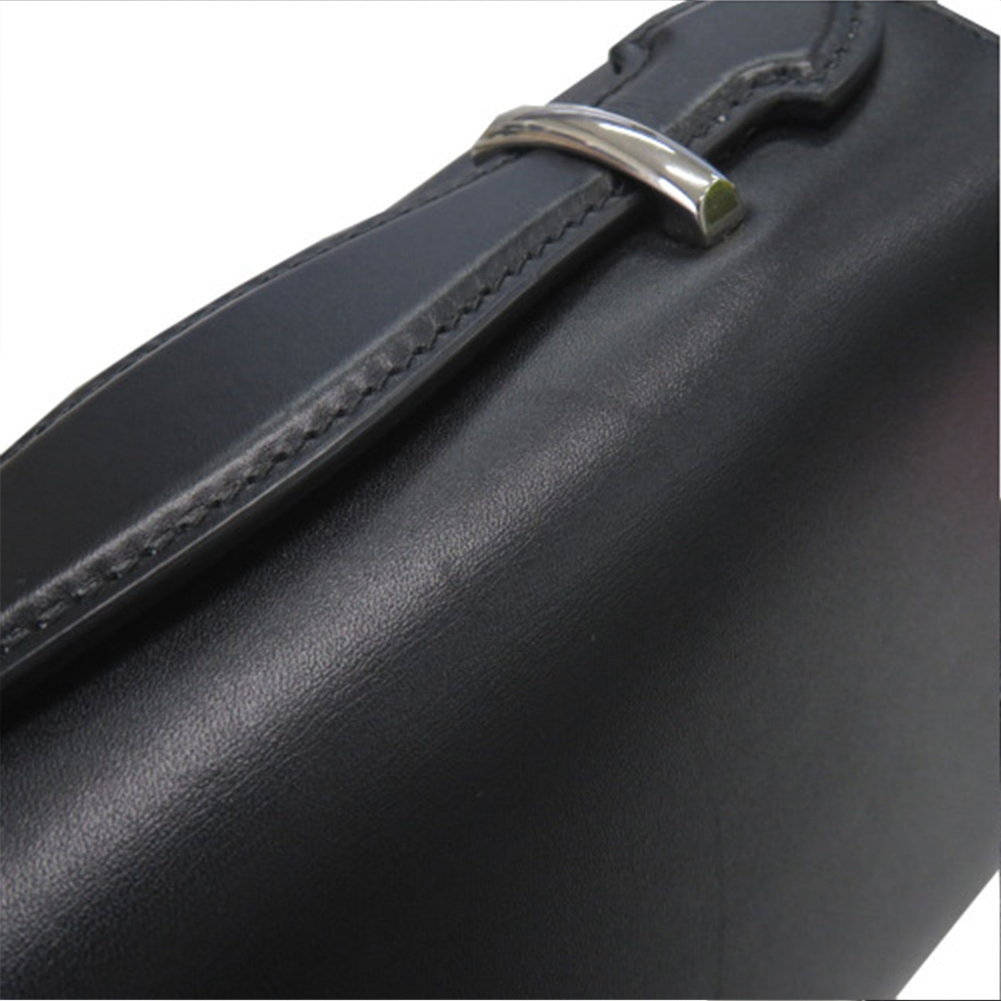 Gucci Mini Leather Petite GG Satchel
