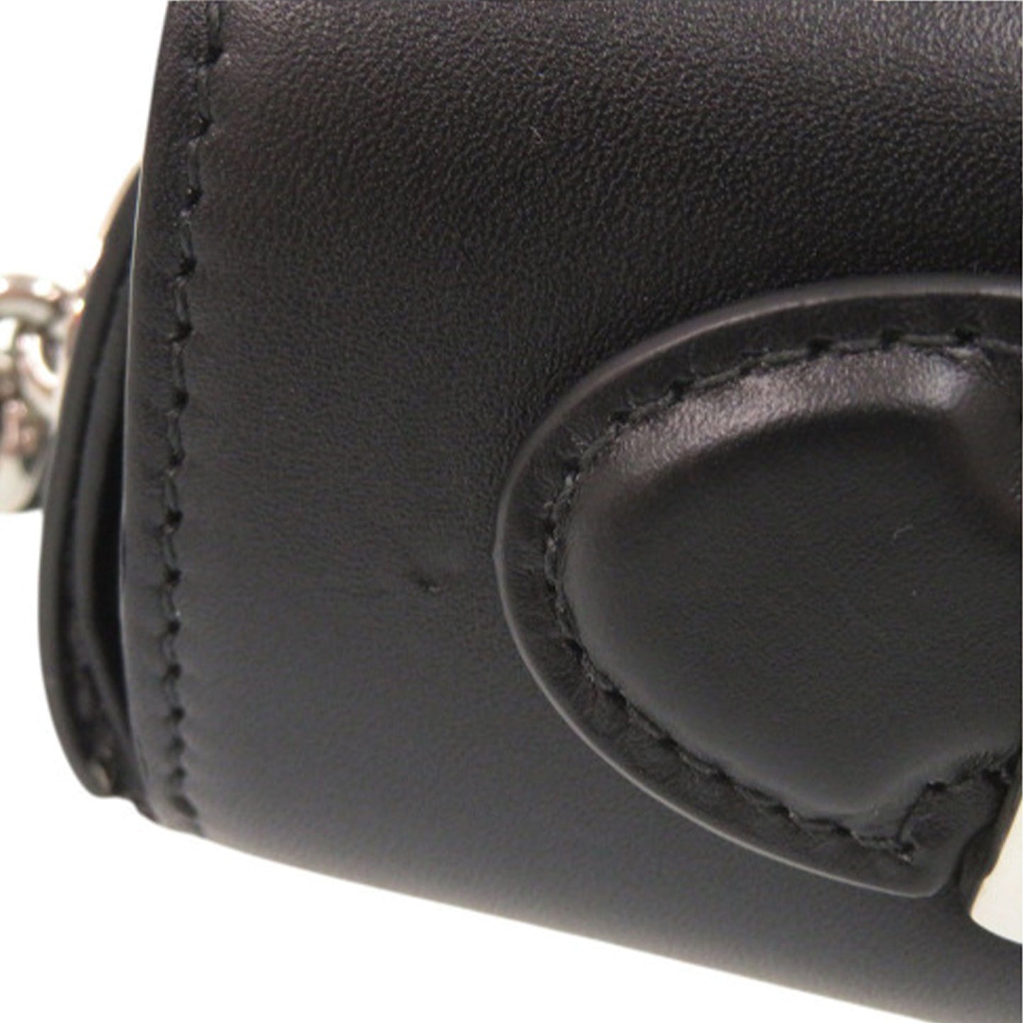 Gucci Mini Leather Petite GG Satchel