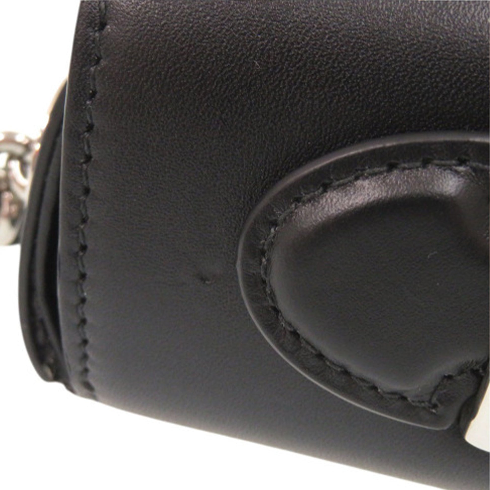 Gucci Mini Leather Petite GG Satchel