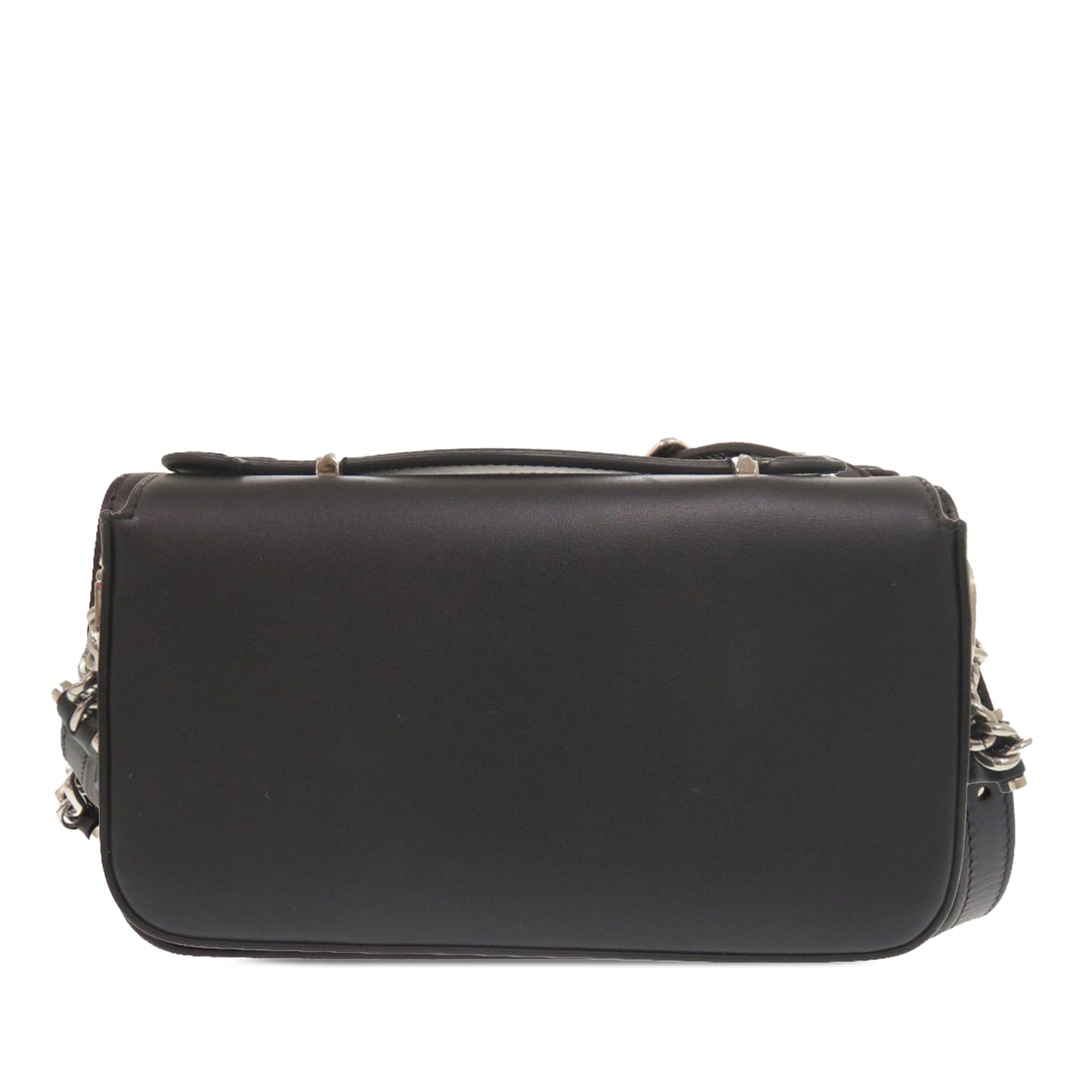 Gucci Mini Leather Petite GG Satchel