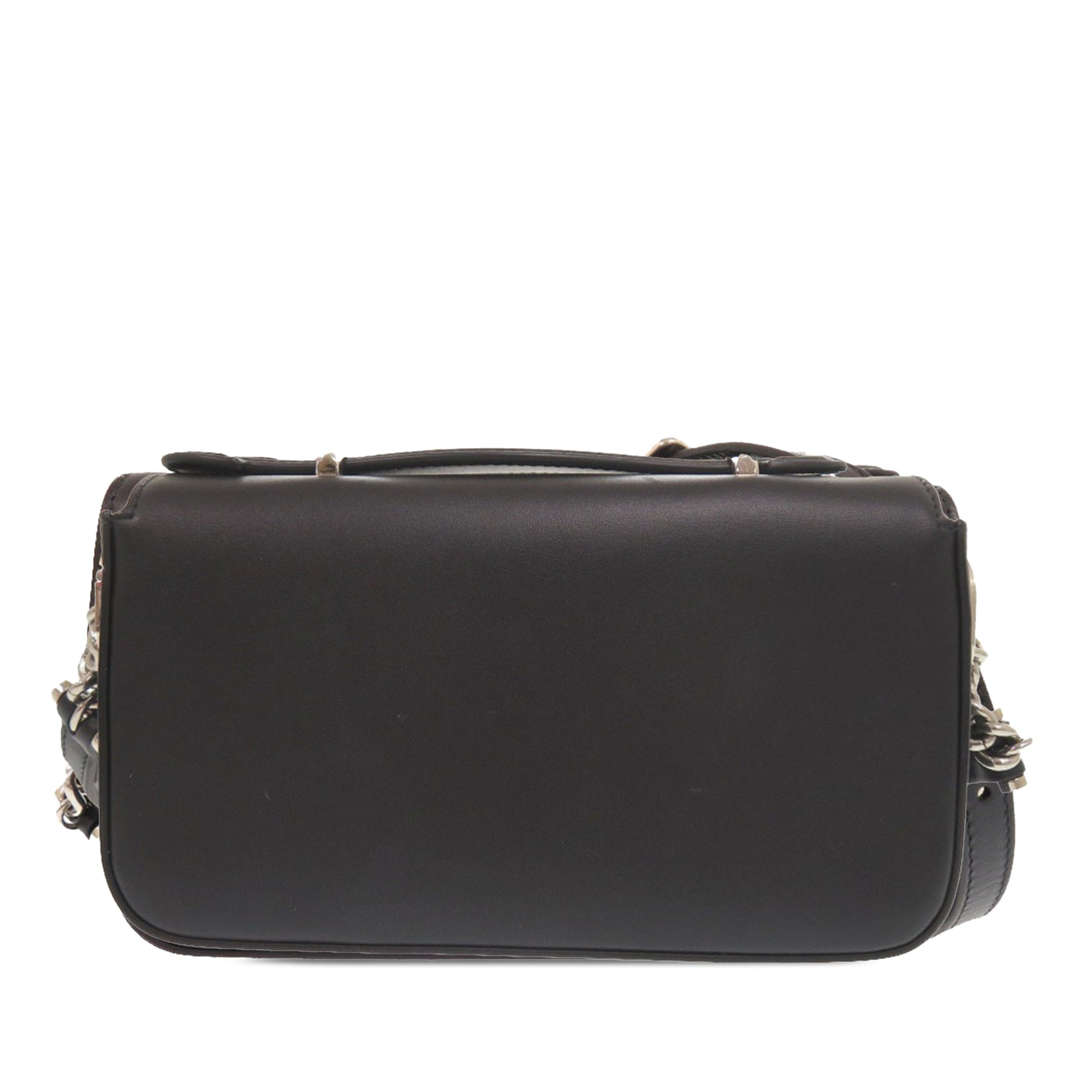 Gucci Mini Leather Petite GG Satchel