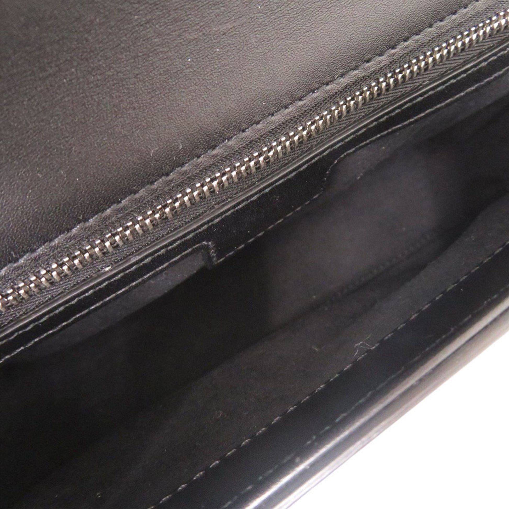 Gucci Mini Leather Petite GG Satchel