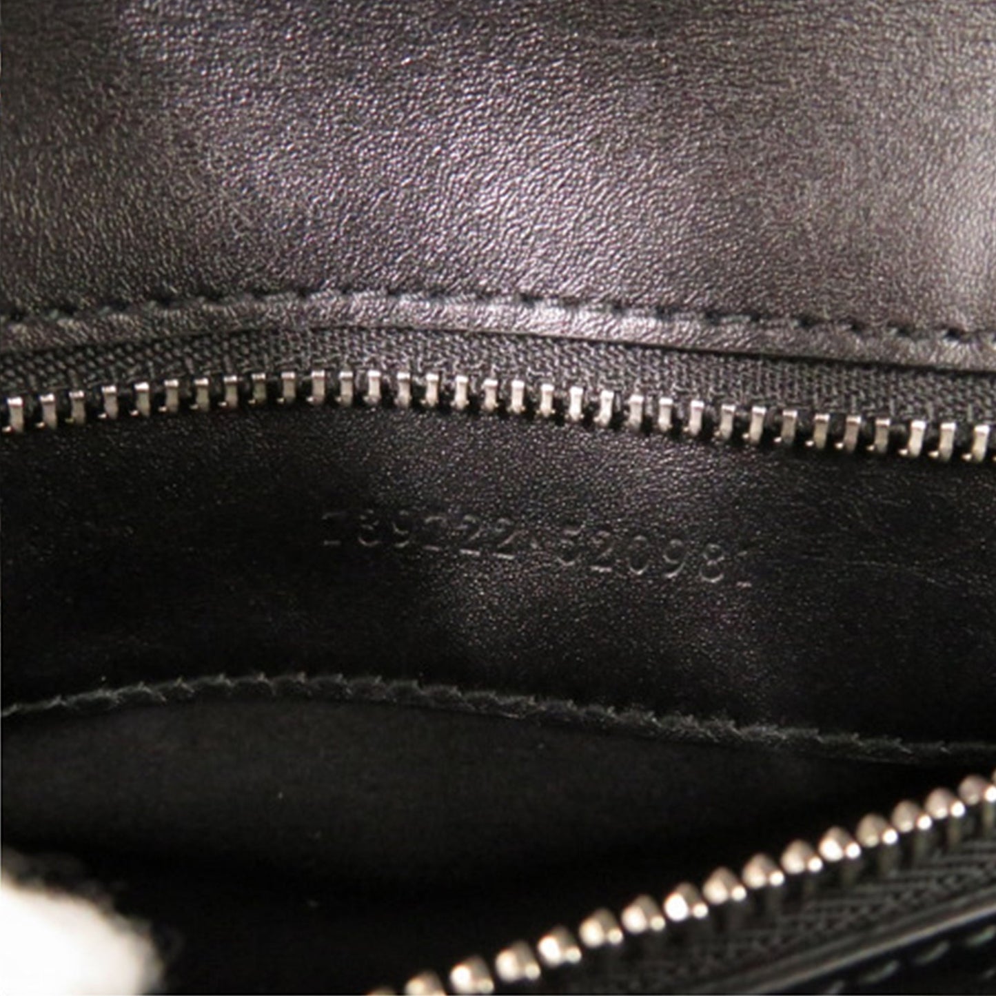 Gucci Mini Leather Petite GG Satchel