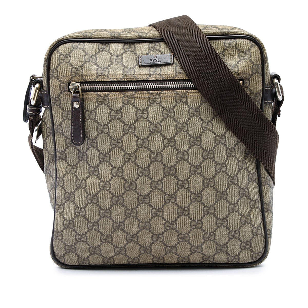 Gucci GG Supreme Crossbody