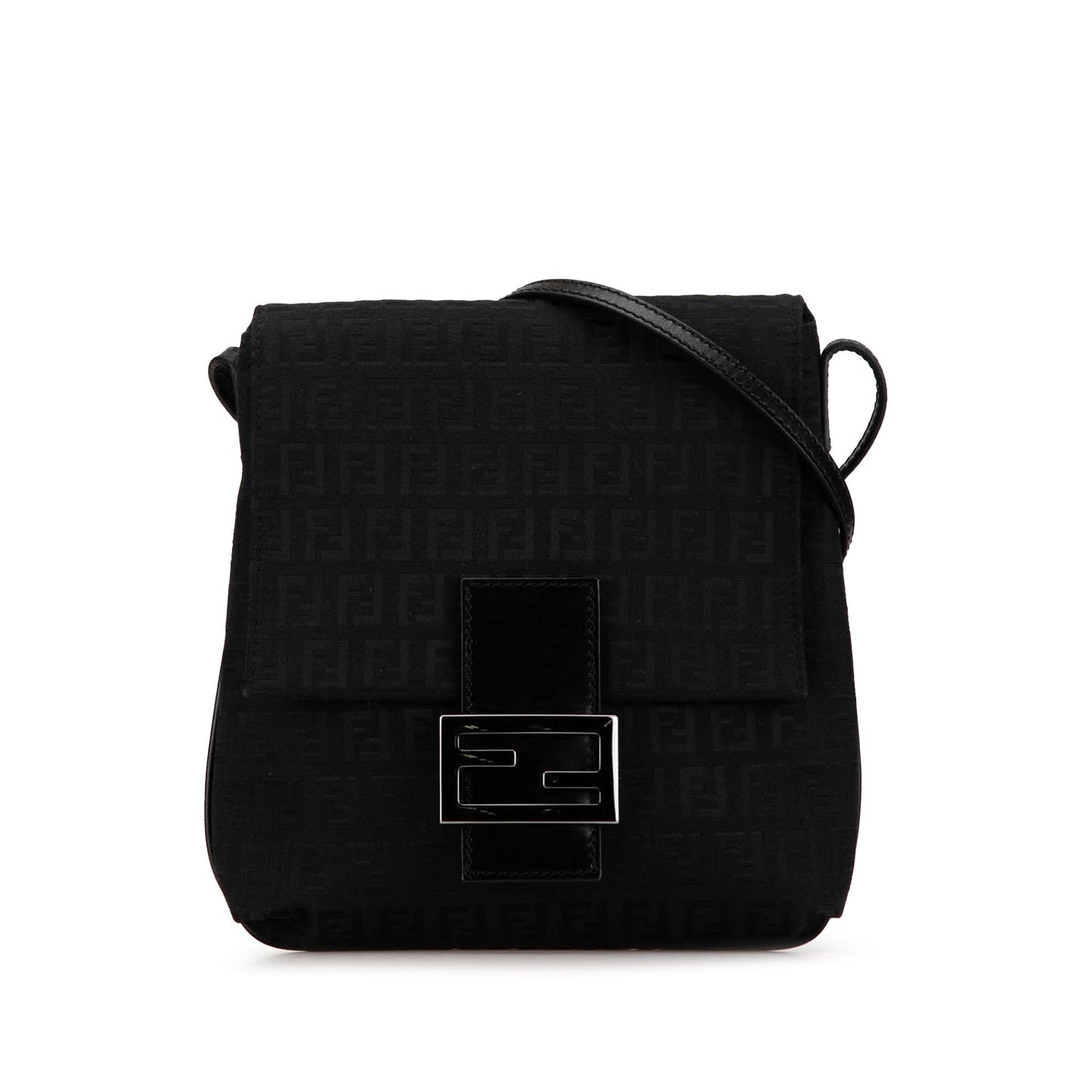 Fendi Zucchino Canvas Crossbody