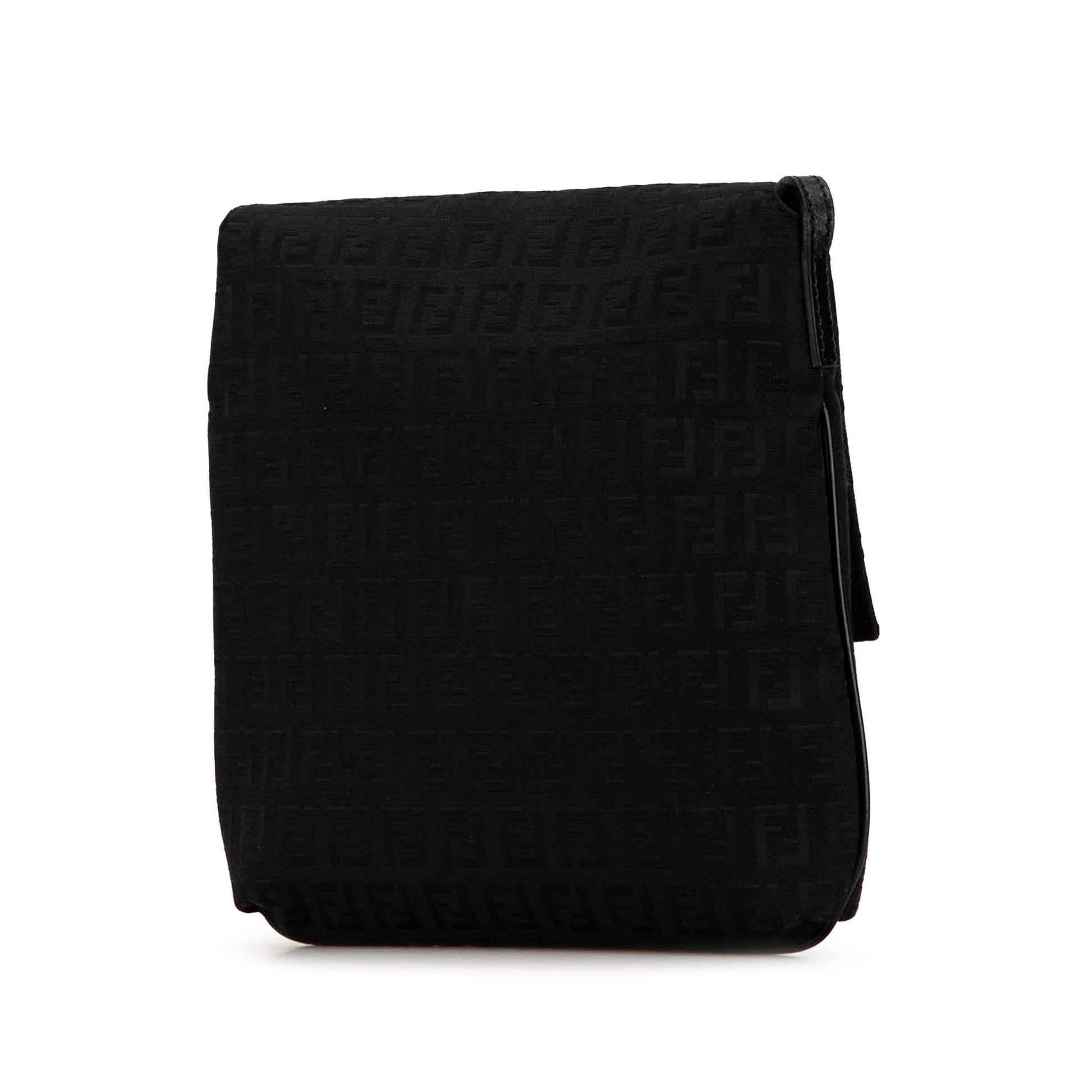 Fendi Zucchino Canvas Crossbody