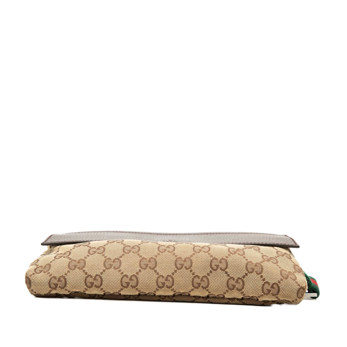Gucci GG Canvas Web Crossbody