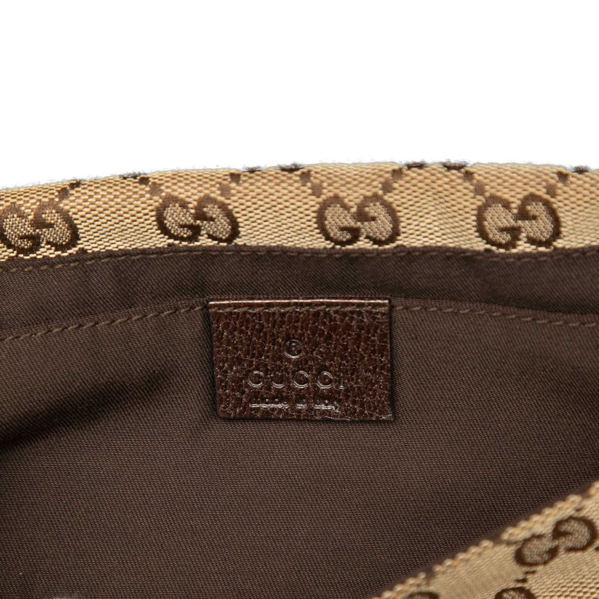 Gucci GG Canvas Web Crossbody