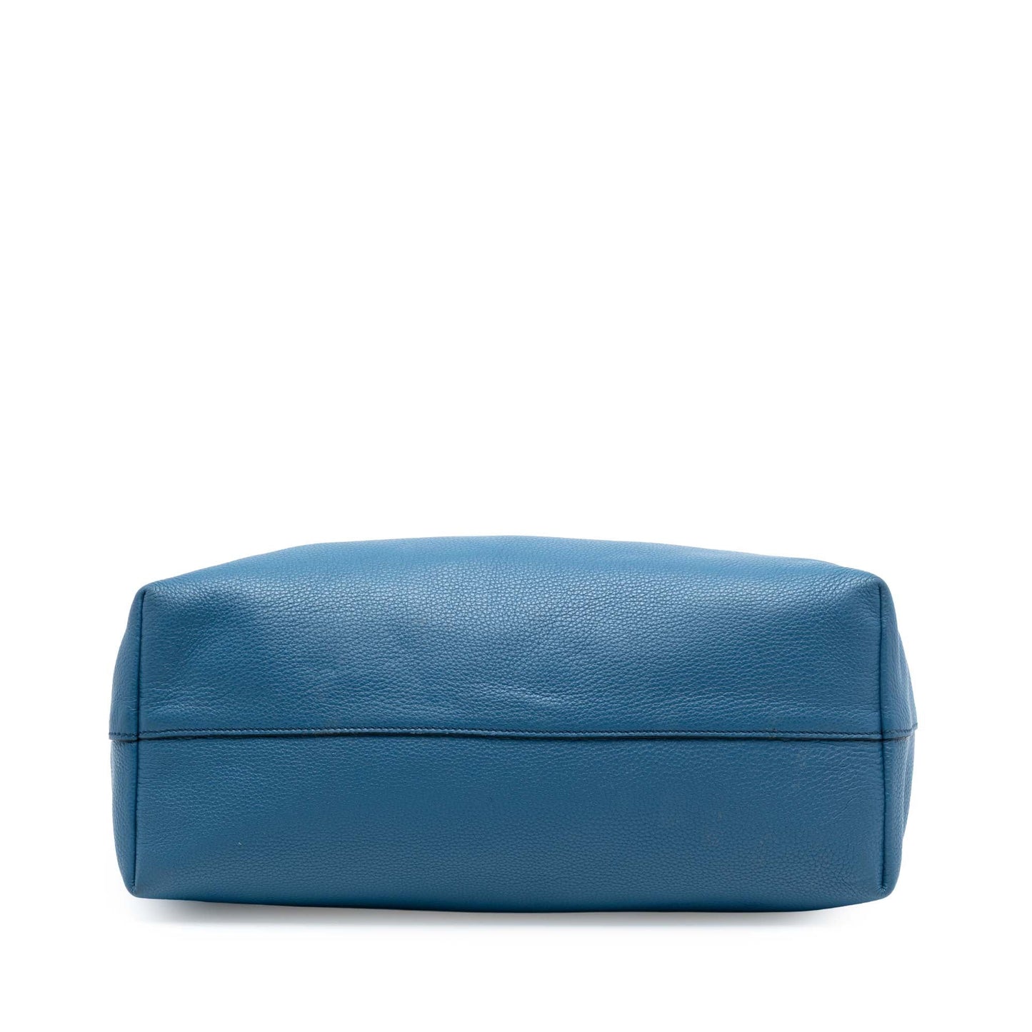 Prada Vitello Daino Open Convertible Tote