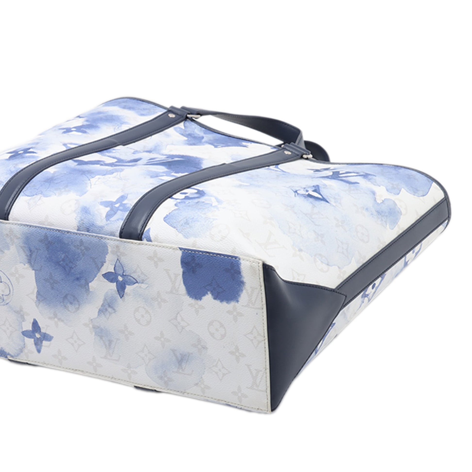 Louis Vuitton Monogram Watercolor Weekend Tote GM