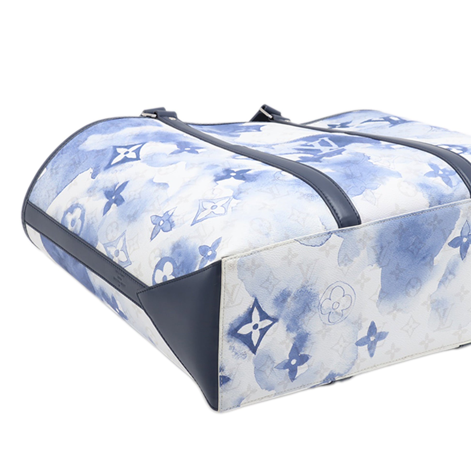 Louis Vuitton Monogram Watercolor Weekend Tote GM