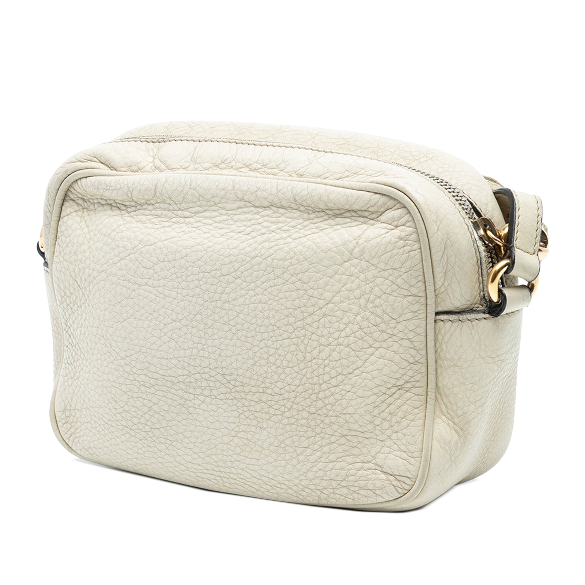 Gucci Leather Soho Disco Crossbody
