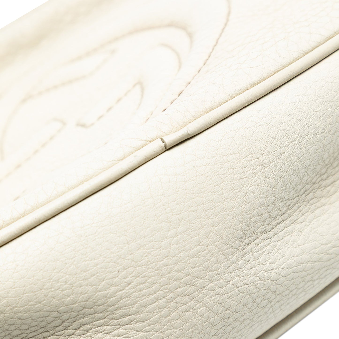 Gucci Leather Soho Disco Crossbody