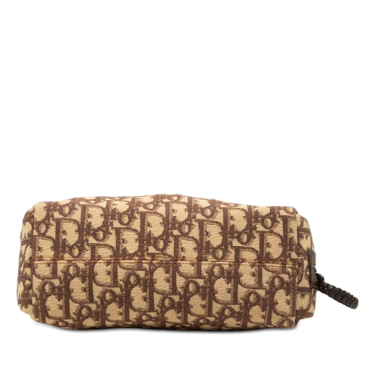 Dior Oblique Canvas Flight Shoulder Bag