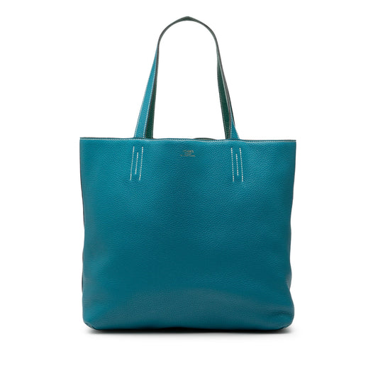 Hermès Clemence Double Sens 45