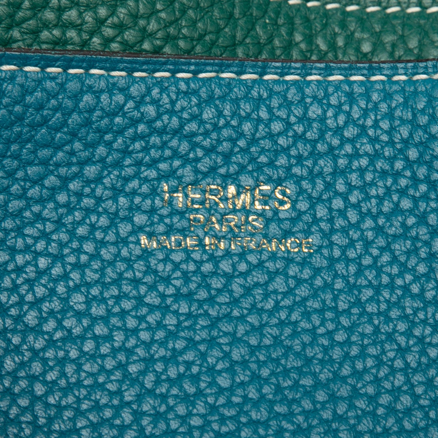 Hermès Clemence Double Sens 45
