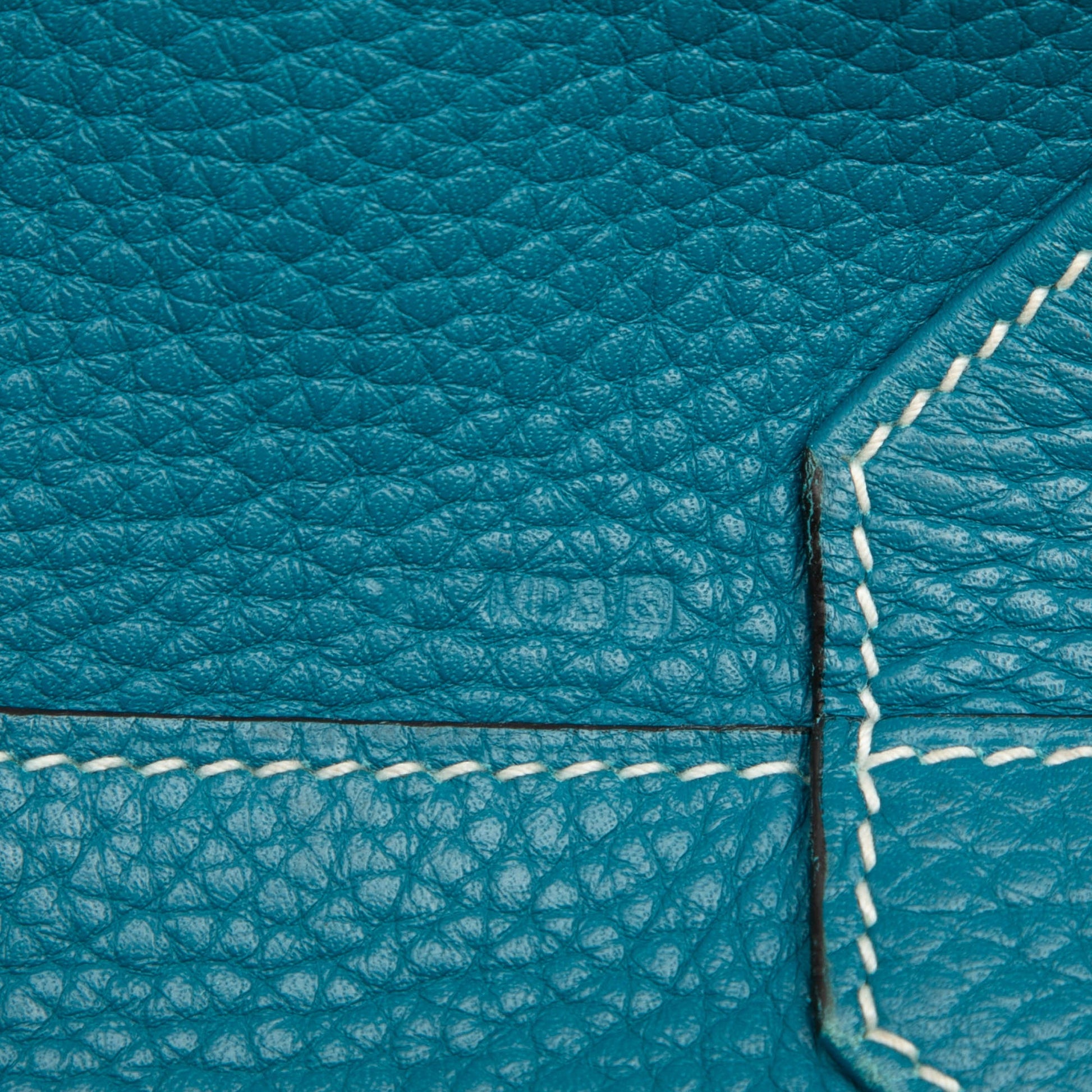 Hermès Clemence Double Sens 45