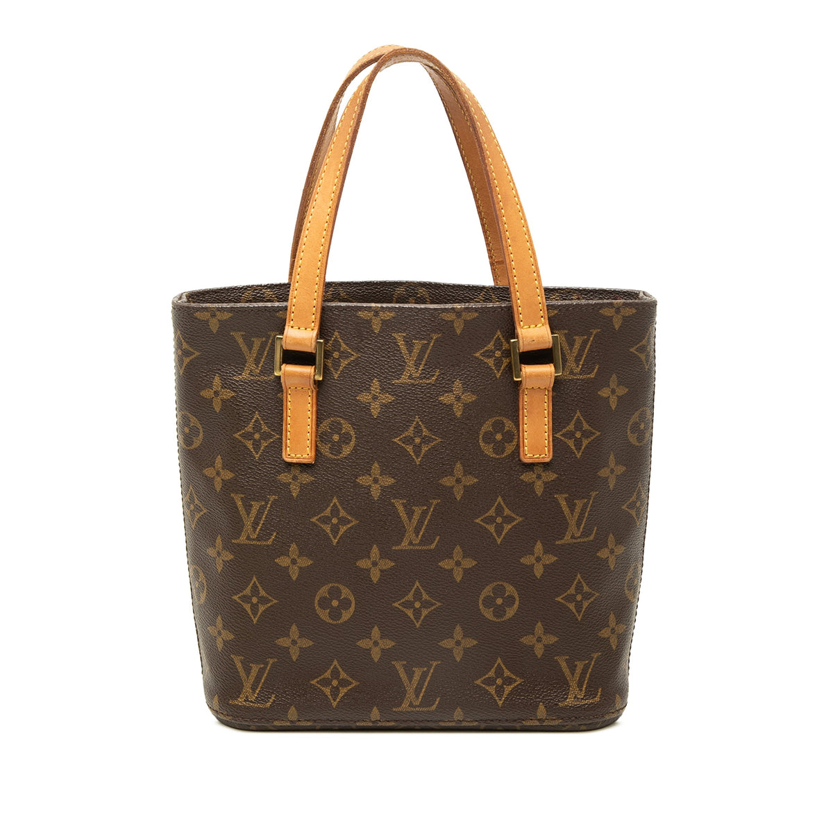 Louis Vuitton Monogram Vavin PM — Brown