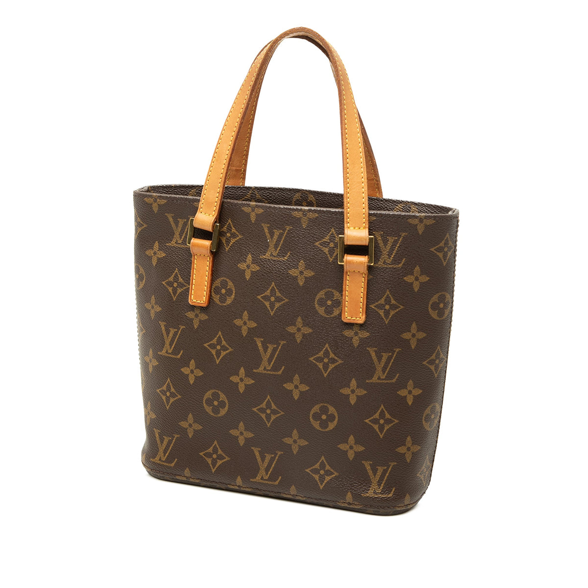 Louis Vuitton Monogram Vavin PM — Brown