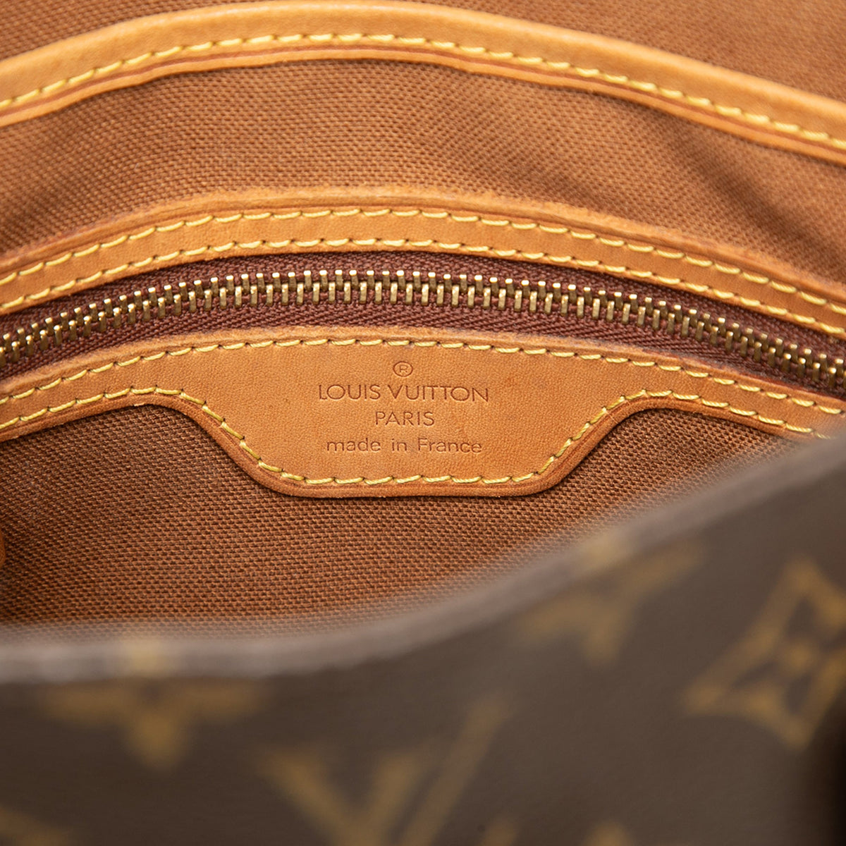 Louis Vuitton Monogram Vavin PM — Brown