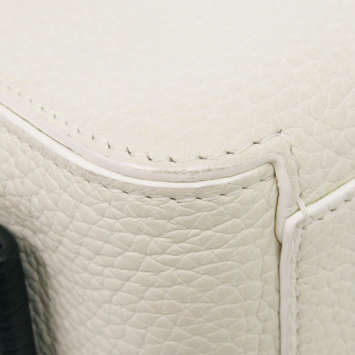 Delvaux Mini Leather Cool Box Satchel