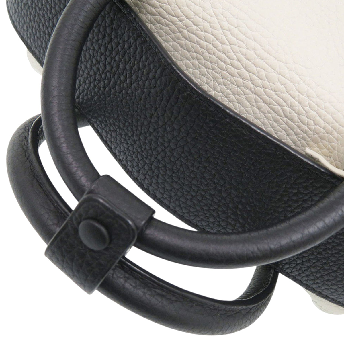 Delvaux Mini Leather Cool Box Satchel