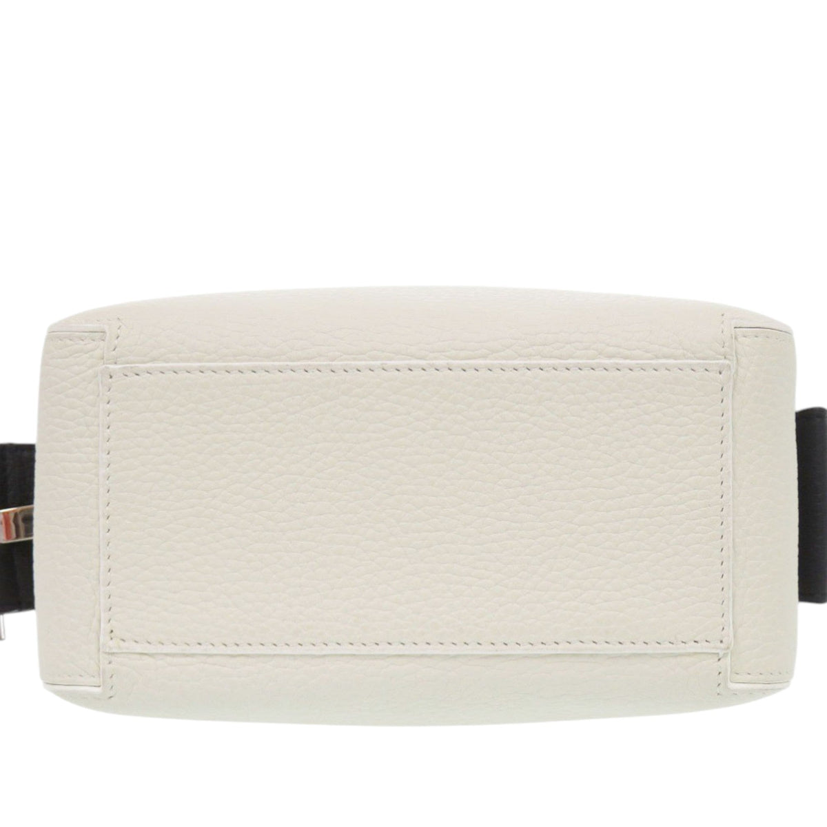 Delvaux Mini Leather Cool Box Satchel