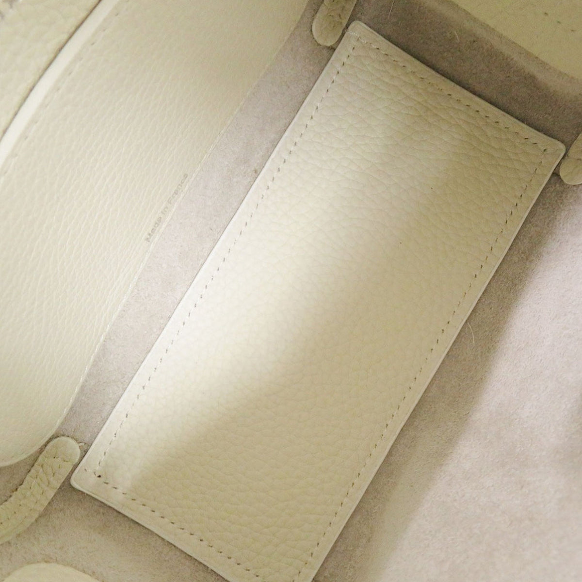Delvaux Mini Leather Cool Box Satchel