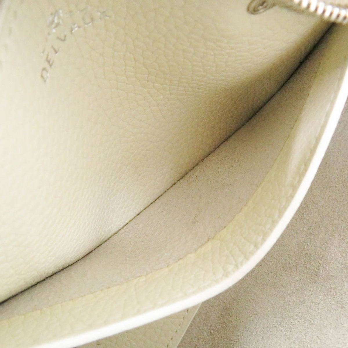 Delvaux Mini Leather Cool Box Satchel