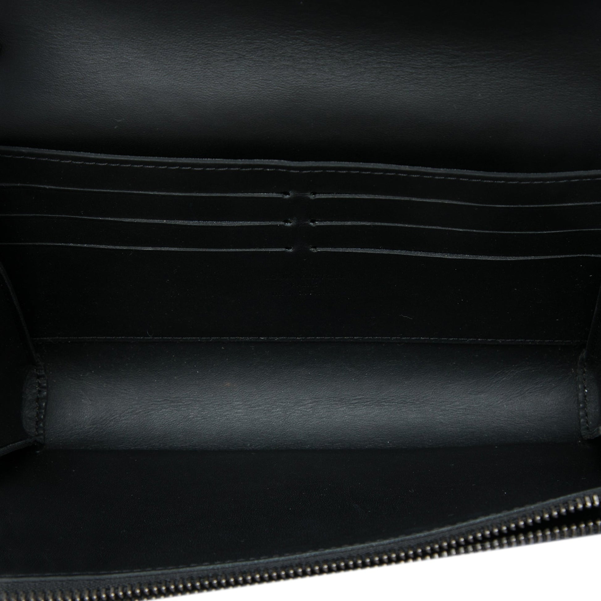 Louis Vuitton Graphic Print Calfskin Twist Wallet on Chain