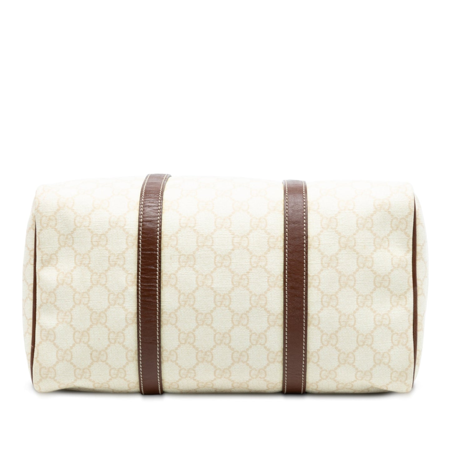 Gucci Medium GG Supreme Joy Boston Bag