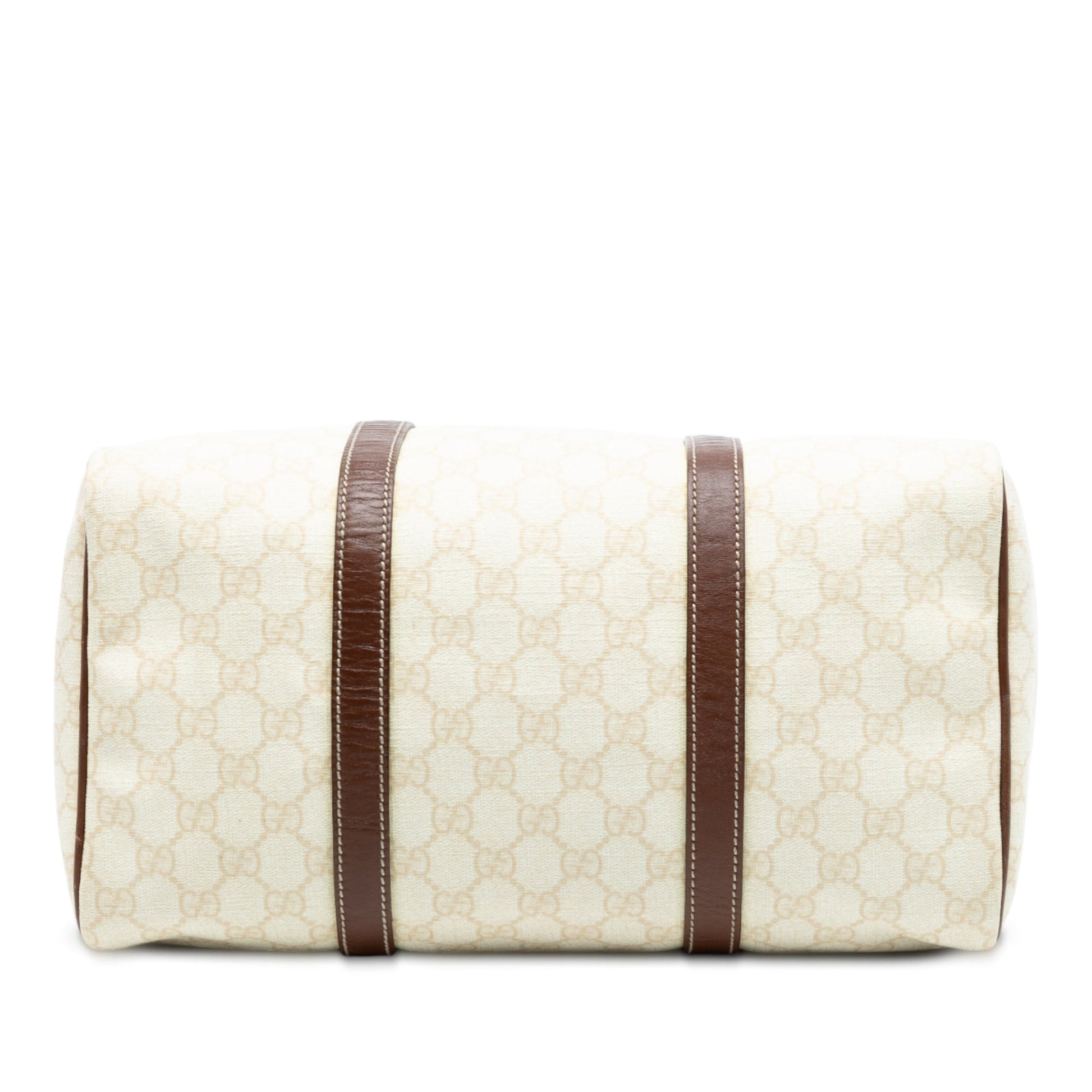 Gucci Medium GG Supreme Joy Boston Bag