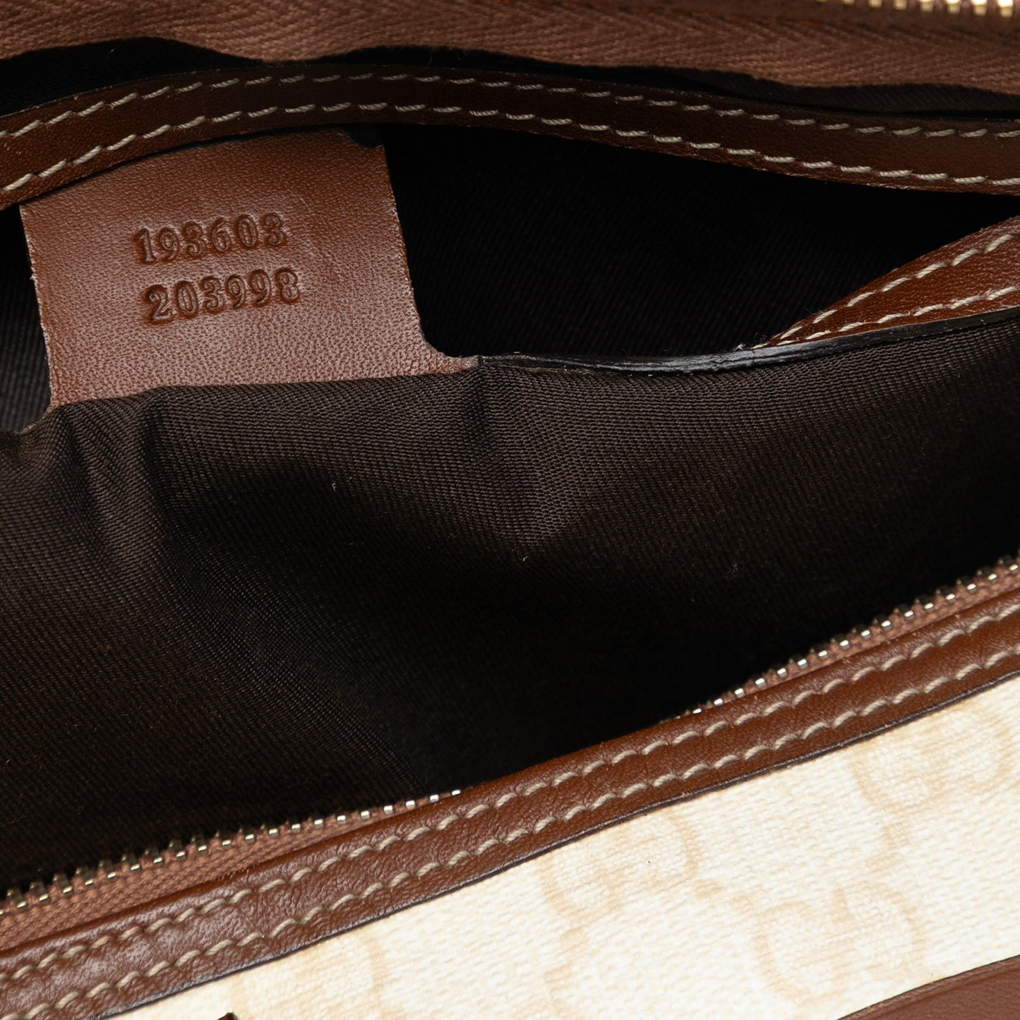 Gucci Medium GG Supreme Joy Boston Bag
