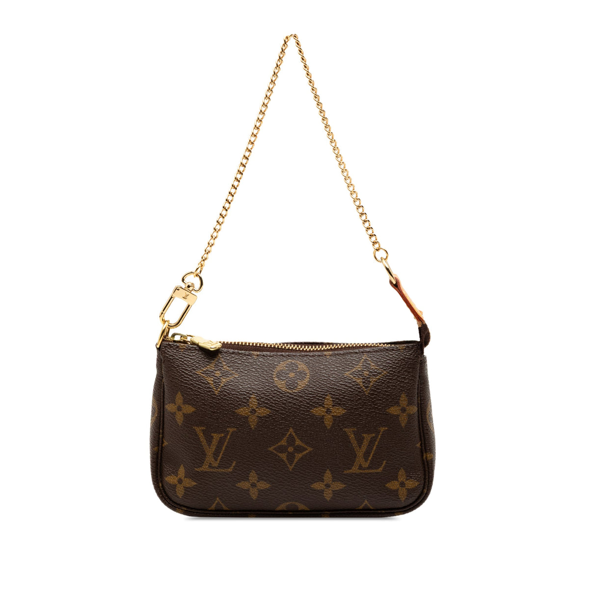 Louis Vuitton Monogram Mini Pochette Accessoires