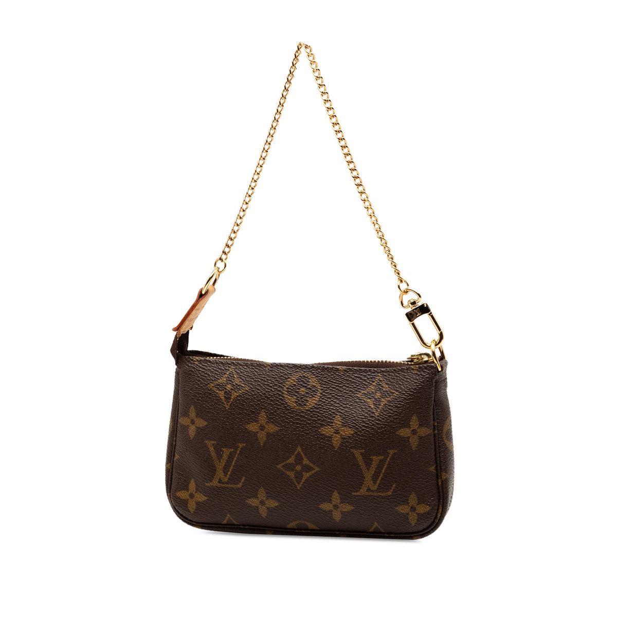 Louis Vuitton Monogram Mini Pochette Accessoires