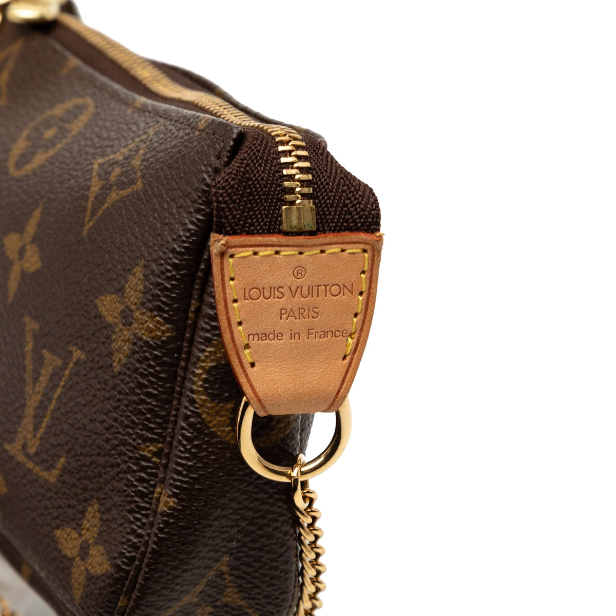 Louis Vuitton Monogram Mini Pochette Accessoires