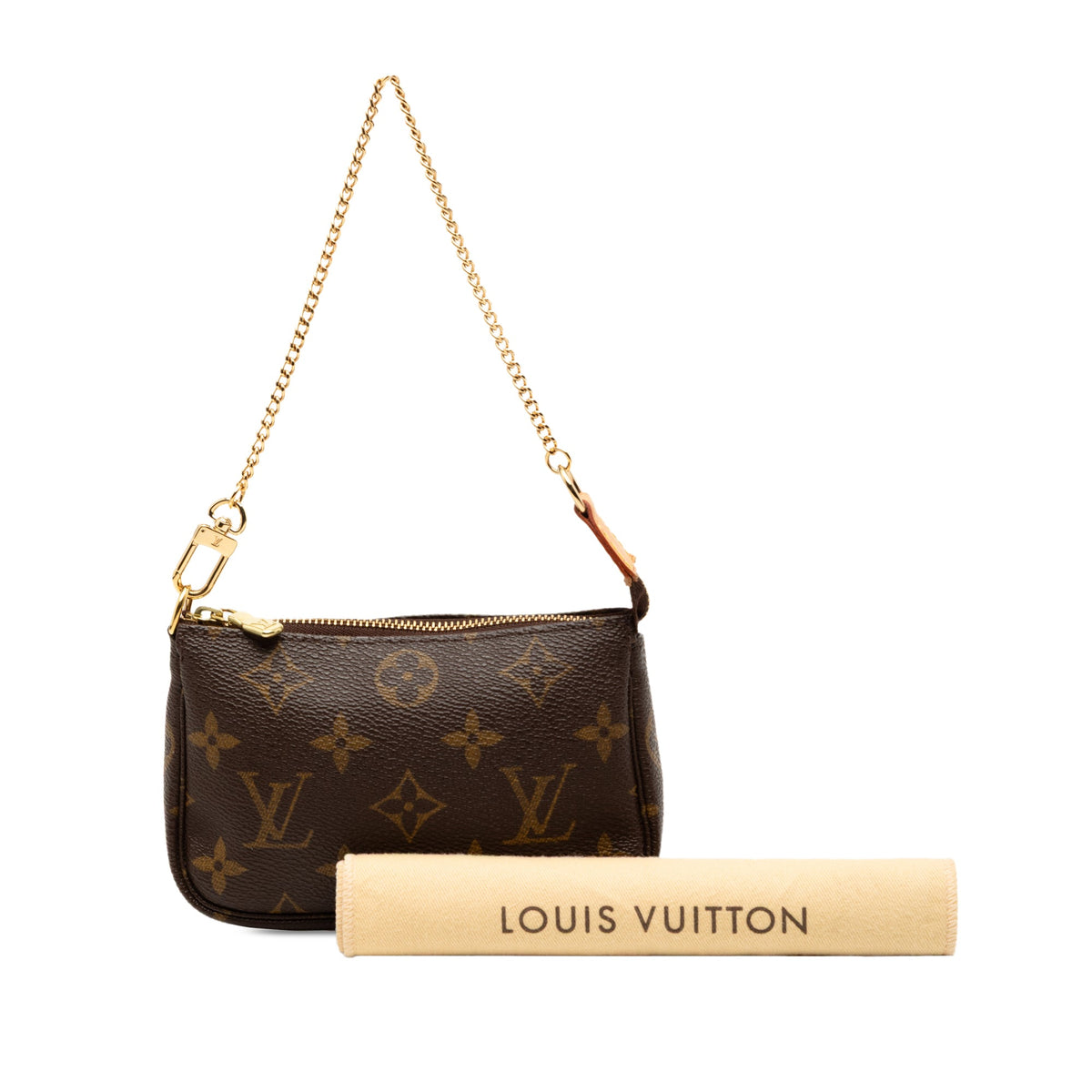 Louis Vuitton Monogram Mini Pochette Accessoires