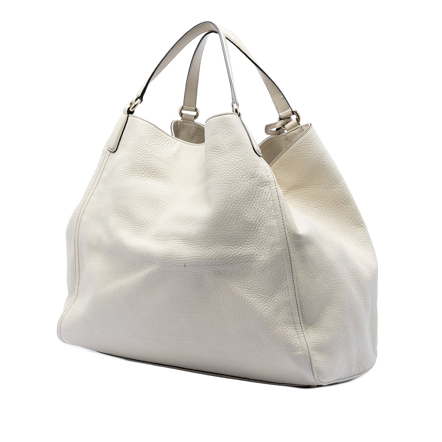 Gucci Large Leather Soho Cellarius Tote