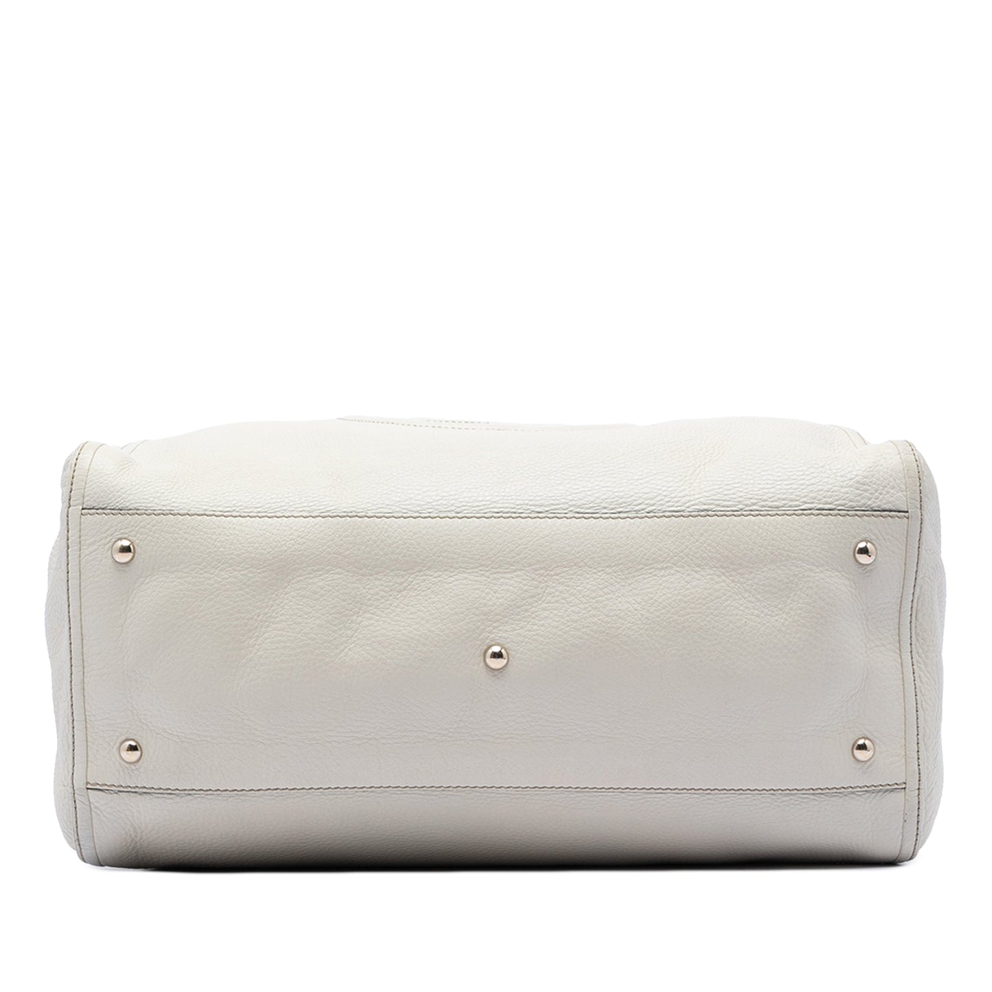 Gucci Large Leather Soho Cellarius Tote