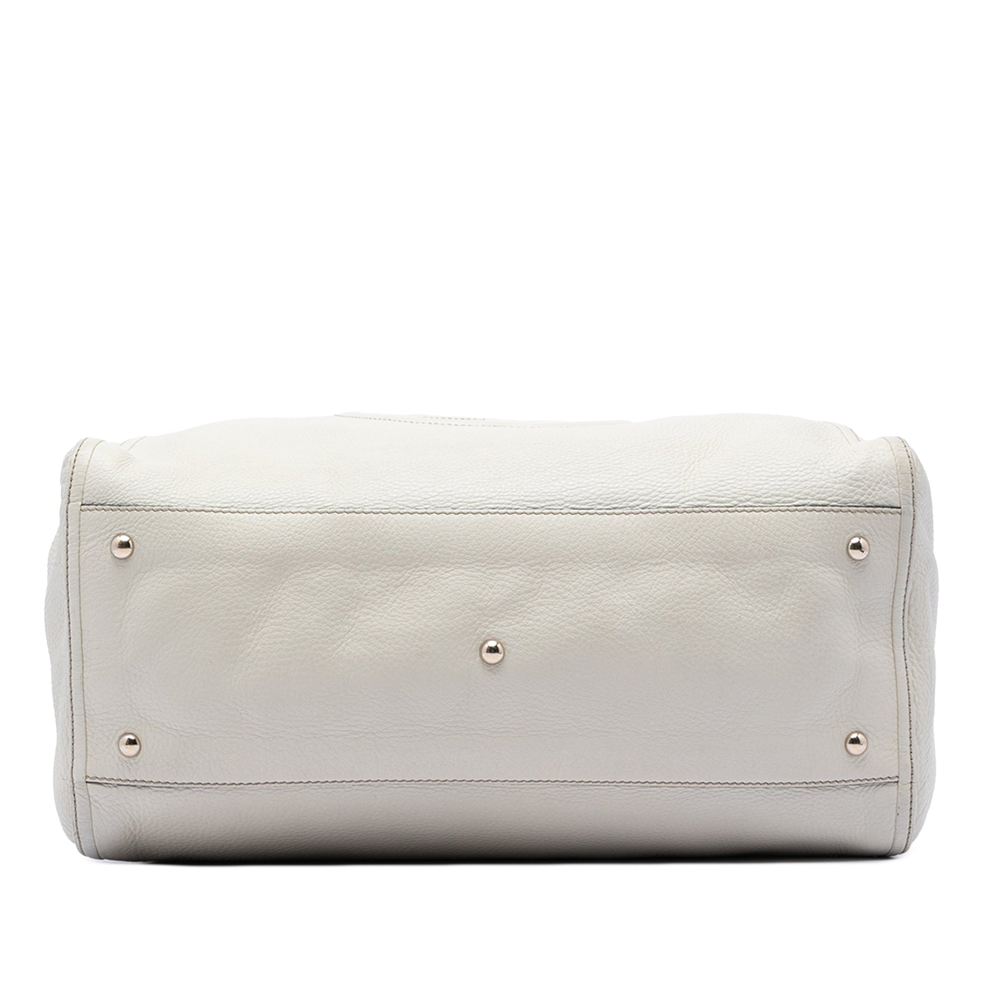 Gucci Large Leather Soho Cellarius Tote