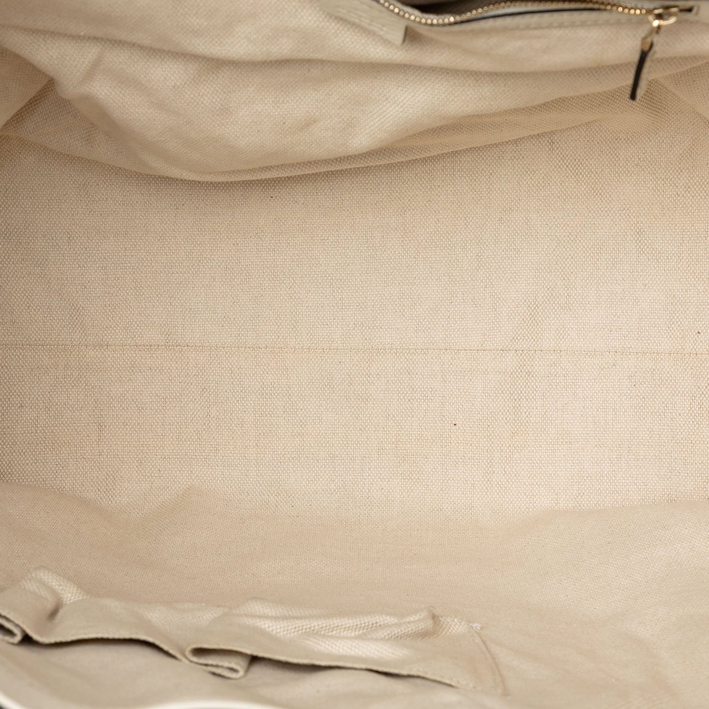 Gucci Large Leather Soho Cellarius Tote