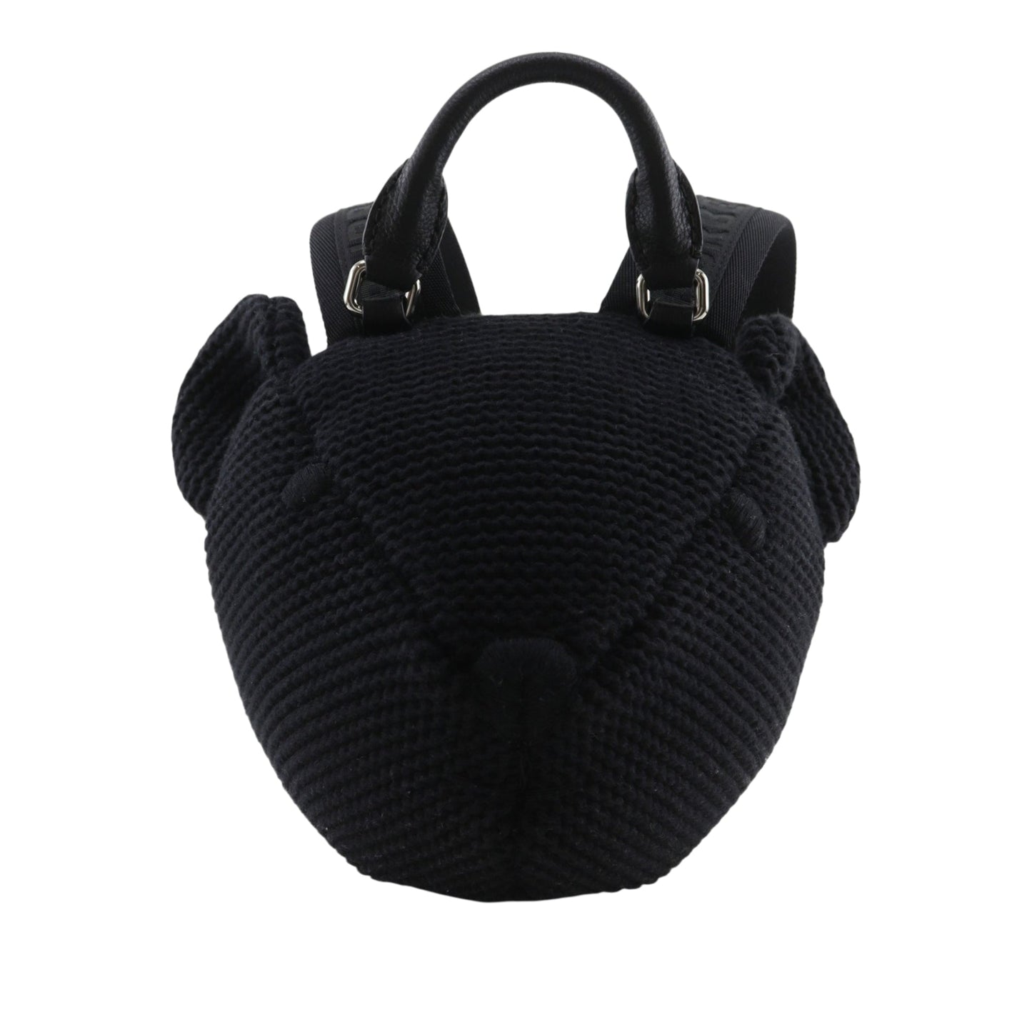 Burberry Thomas Bear Cotton Bear Backpack