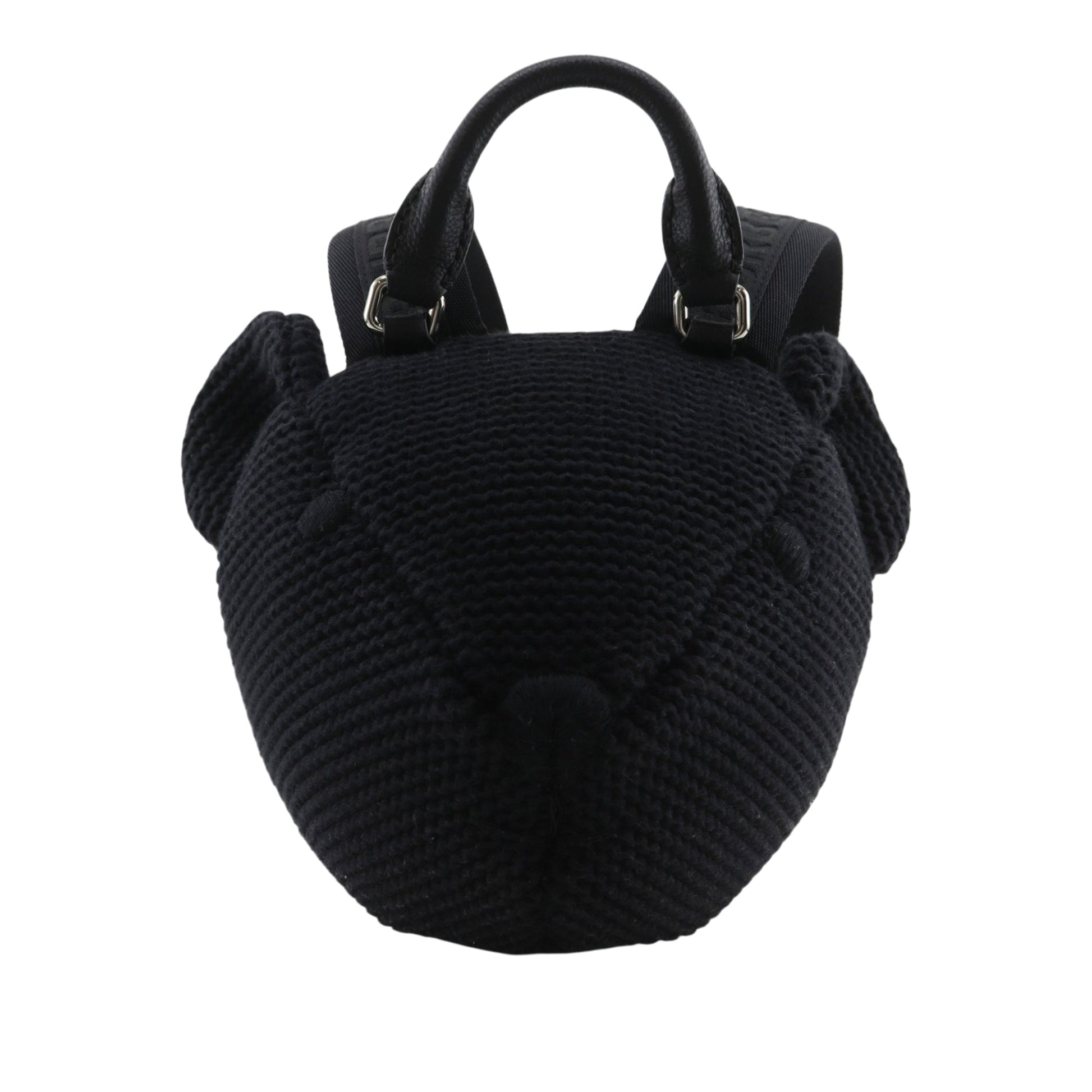 Burberry Thomas Bear Cotton Bear Backpack